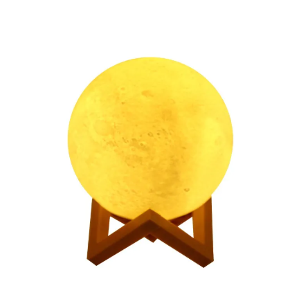 Moon Glow Night Lamp