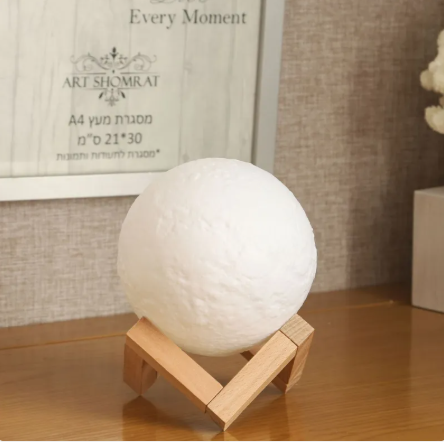 Moon Glow Night Lamp