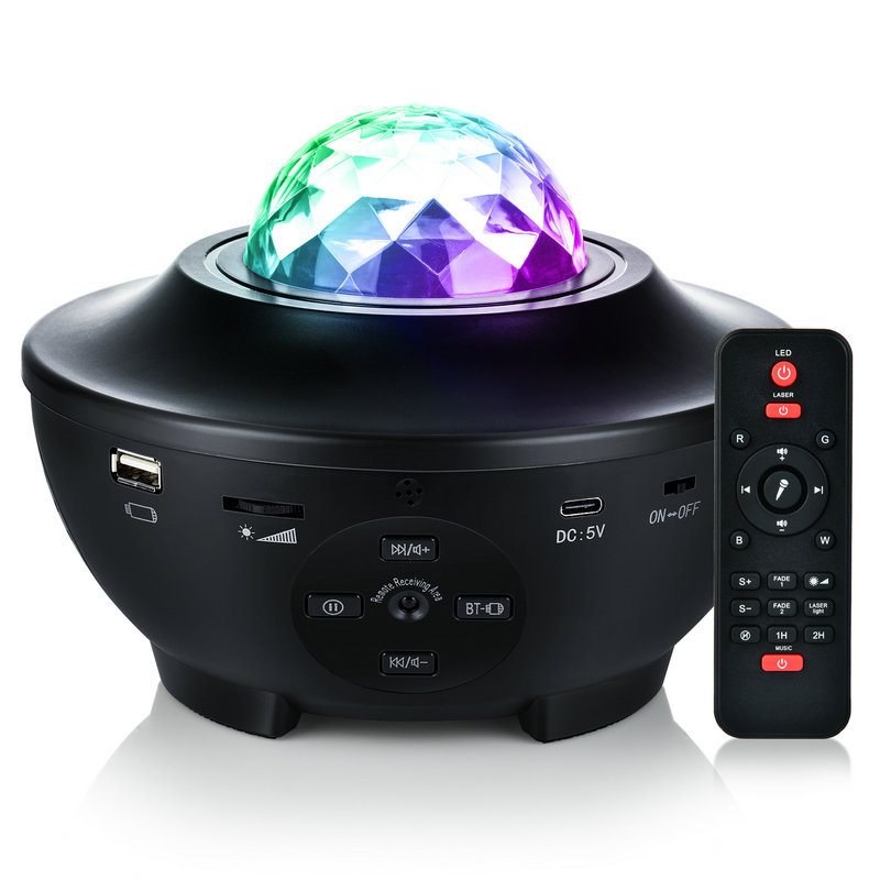 Aurora Galaxy Projector